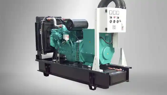 Cummins industrial standby generator SWT power