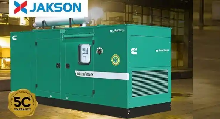 Jakson diesel generator