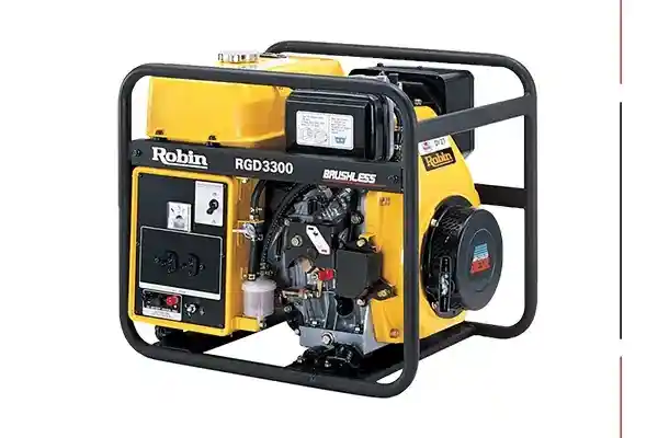 Robin RGD3300 Diesel Portable Generator
