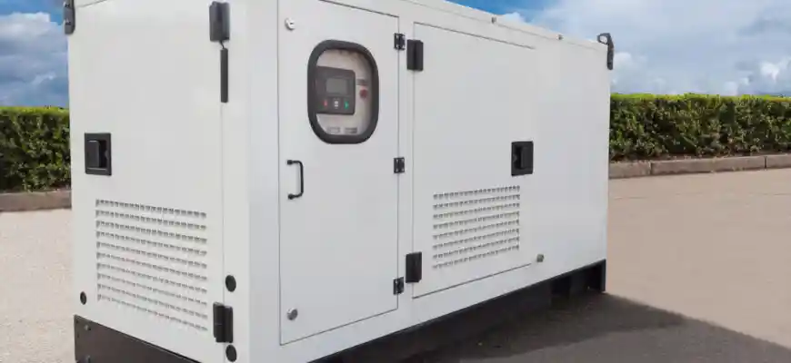 caterpillar diesel generators