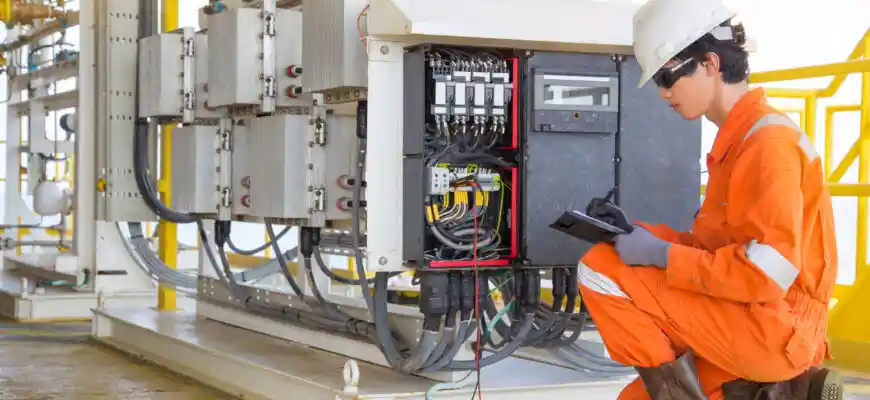 generator installation
