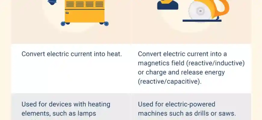 resistive load banks vs reactive load banks
